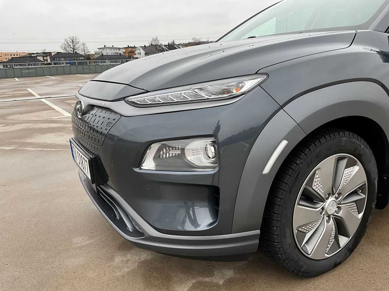 Hyundai Kona Premium 2019 64 кВт 449 км Норвегія