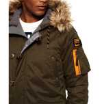 Куптка Superdry парка зимова