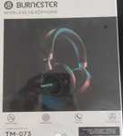 Słuchawki Burnester Wireless Headphone TM-073