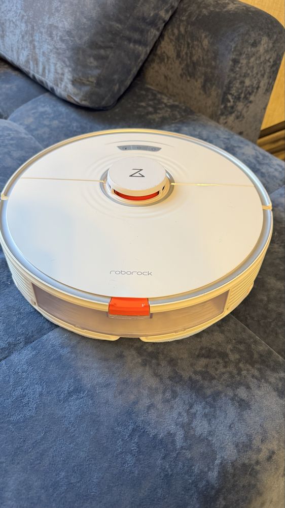 Робот пилосос Roborock s7 White