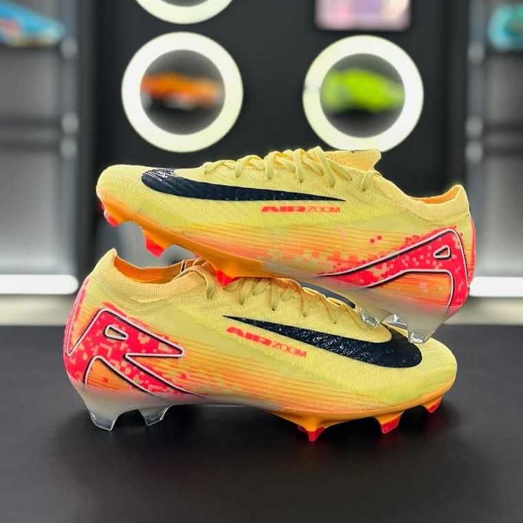 Бутси дитячі Nike Air Zoom Mercurial Vapor 16 Elite FG 36-44 + Сумочка