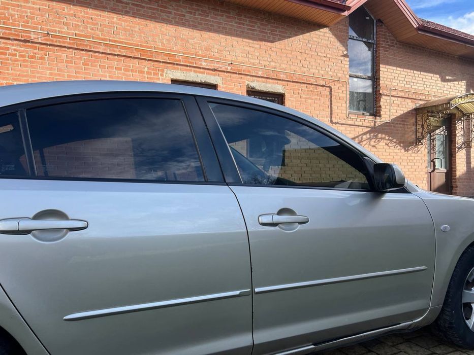 Mazda 3 2008 | В Гарному стані! На Комплектації!