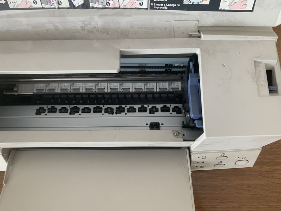 Impressora Epson Stylus 660