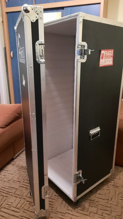 Кейс для транспортування