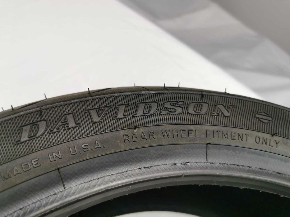 Opona koło Dunlop D407 170/60/17 NOWA Harley Davidson