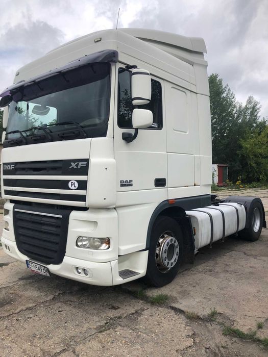 Ciągnika siodłowy DAF XF 105, 460