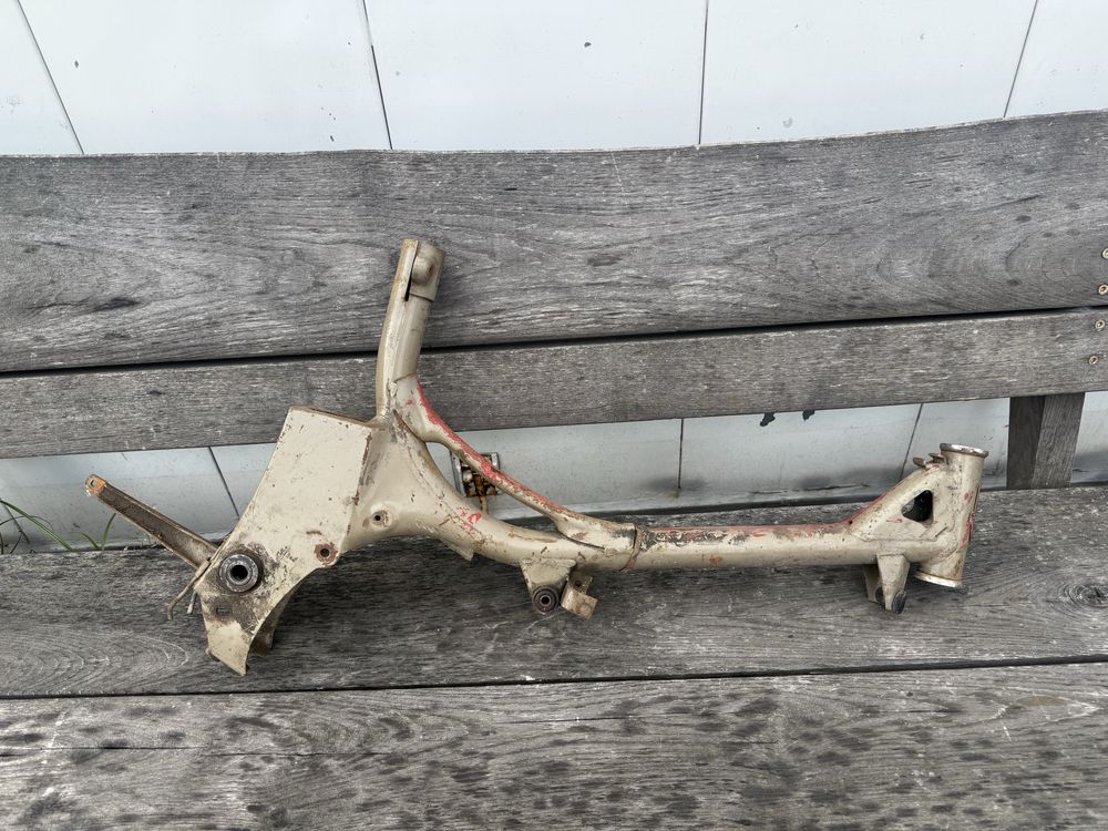 Rama Simson SR2 E Export 1960 org numery wysyłka