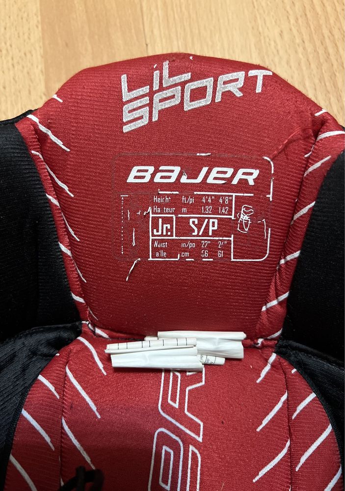 Хоккейные трусы Bauer lil sport