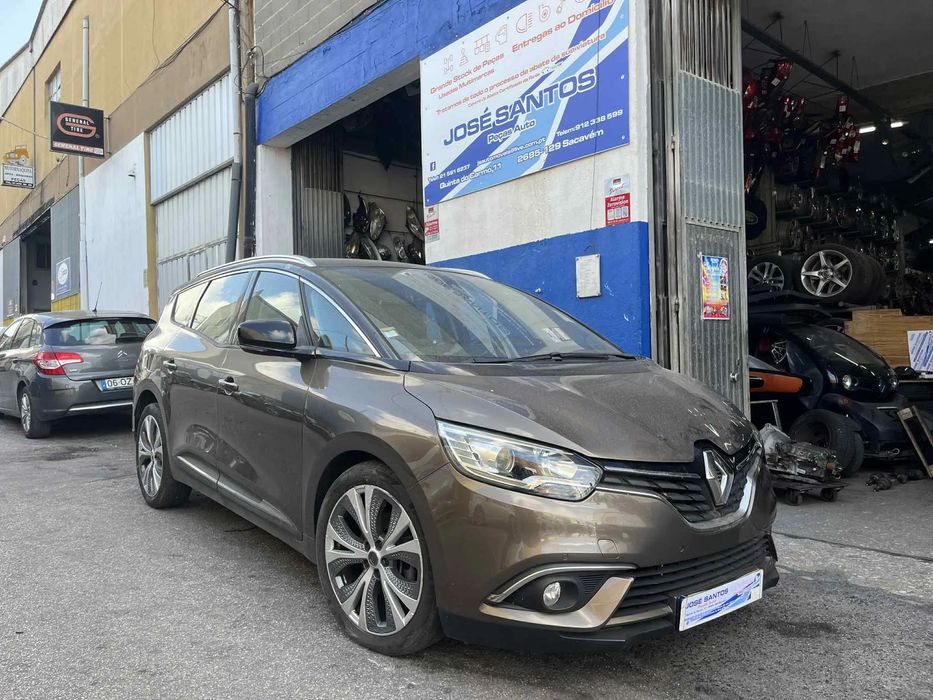 Renault Grand Scénic IV 1.5 DCI 2017 - 2023
