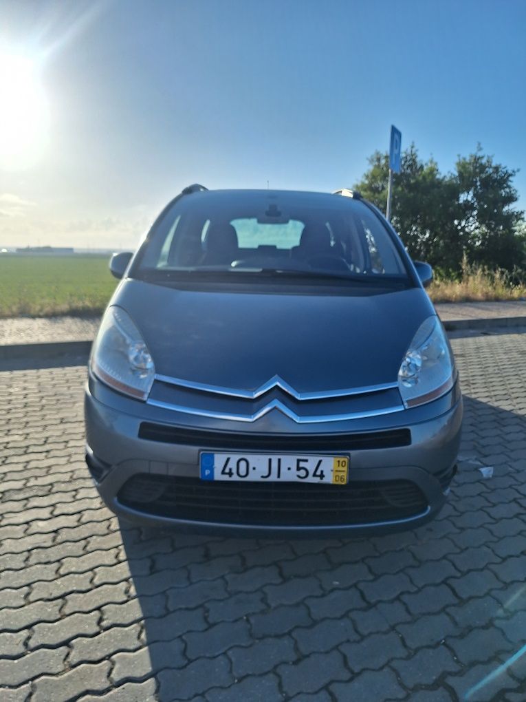 Citroen c4 grand picasso 7 lug