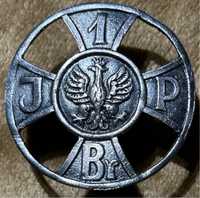 Odznaka 1 Brygada Legionów JP