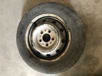 Jante em ferro Peugeot Boxer 2.5 215/65/16