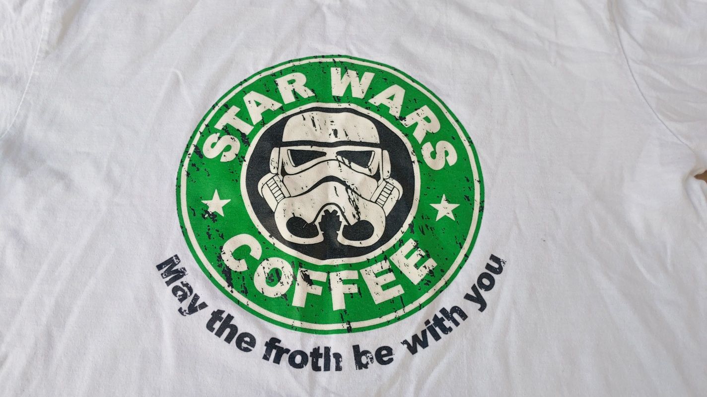 Star Wars L/ XL Tshert bdb