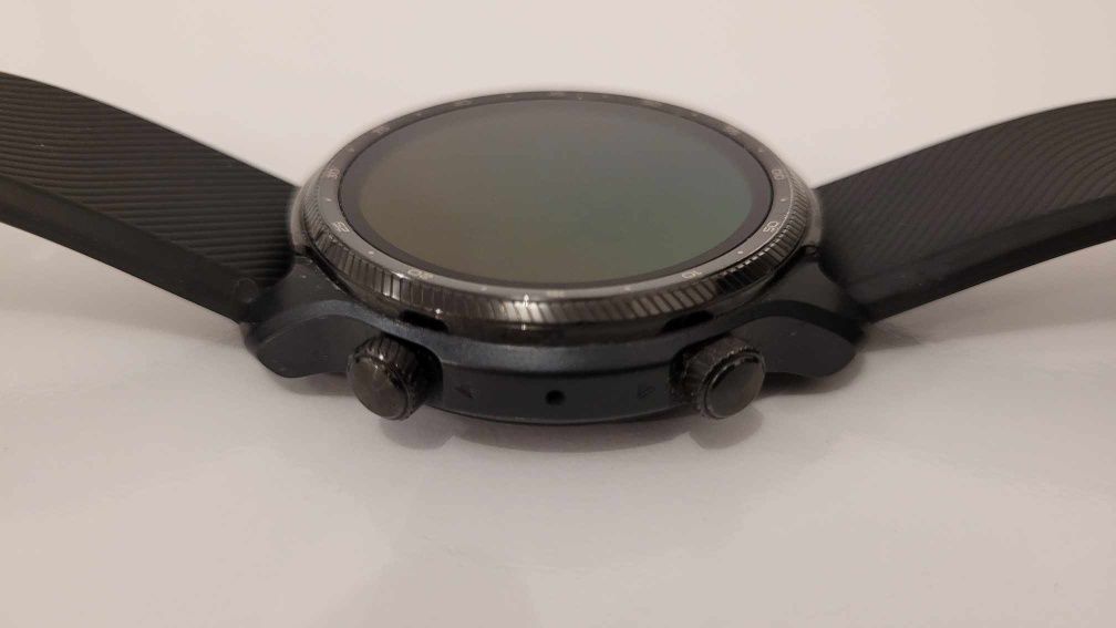 Smartwatch TICWATCH Pro 3 Ultra GPS Czarny stan IDEALNY