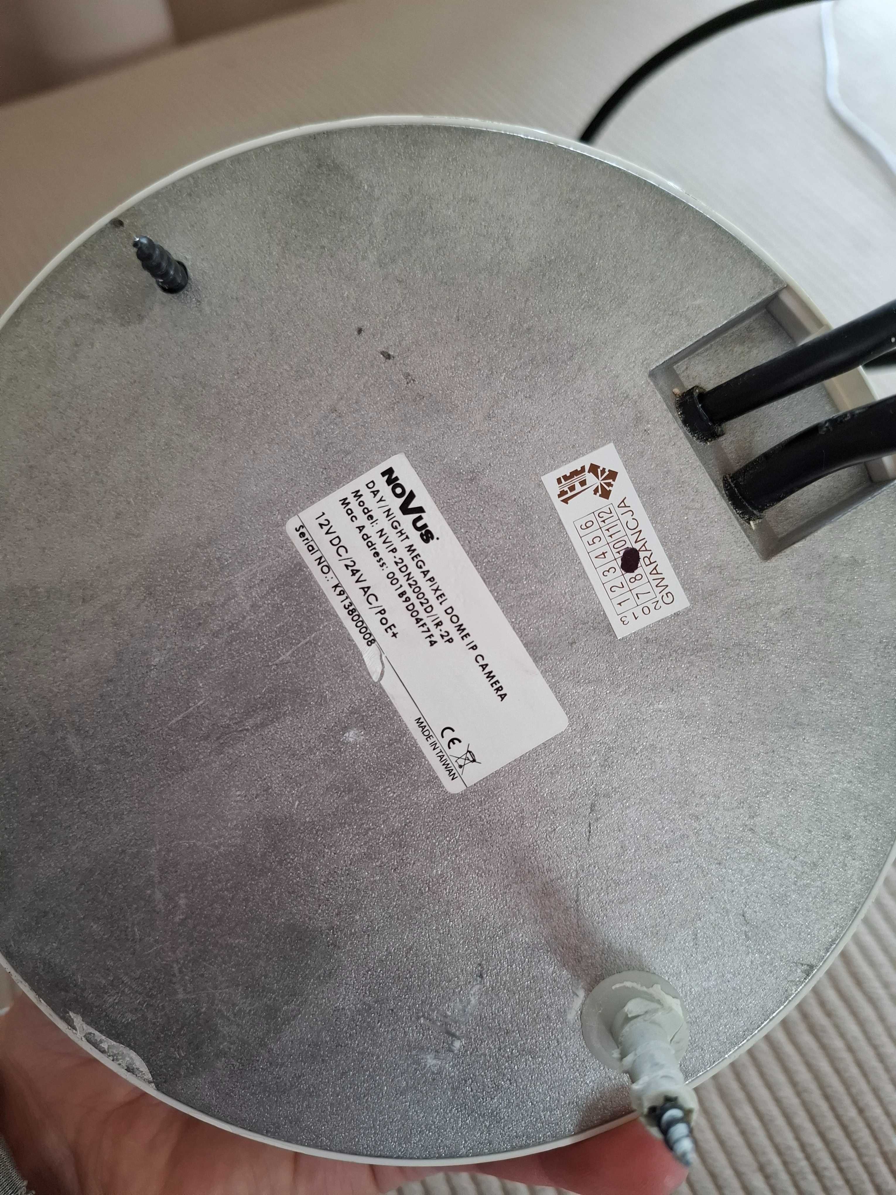 Kamera NoVus NVIP-2DN2002D/IR-2P