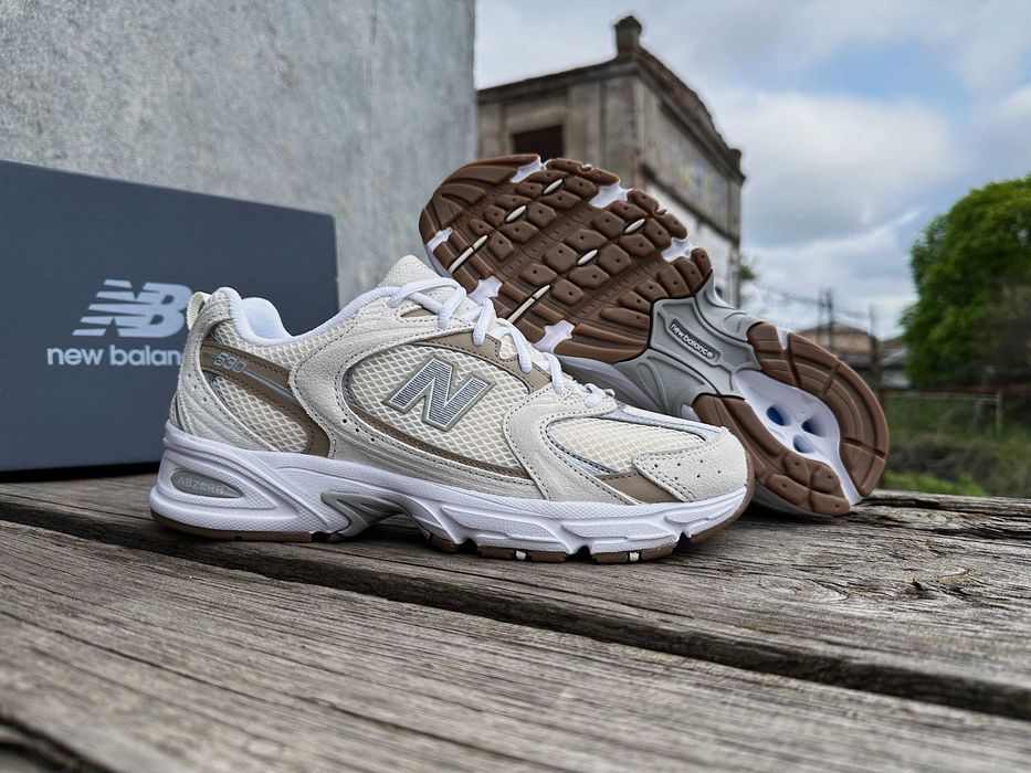 Оригинальные кроссовки New Balance 530 (5 цветов) Размеры 36-49 ХИТ!