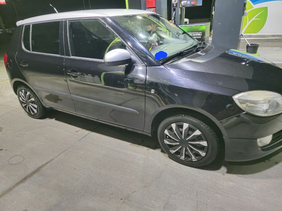 Sprzedam Skoda Fabia 2 Sportline