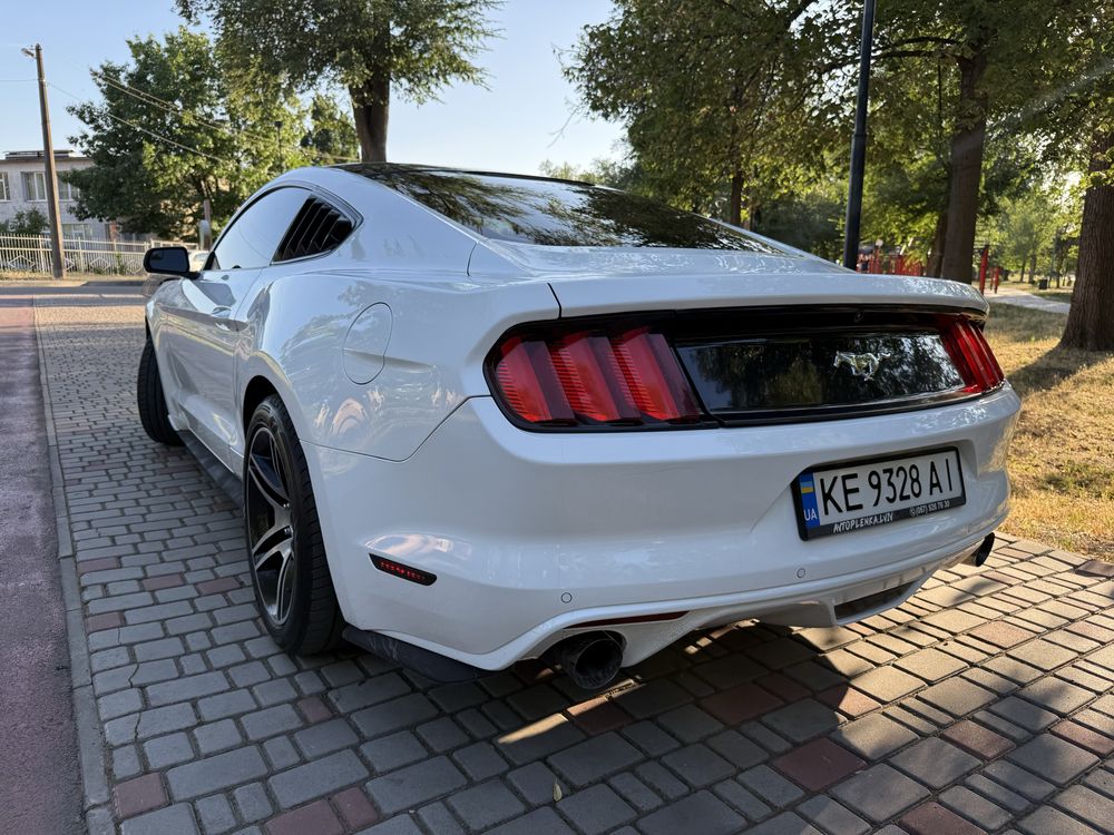 Продам Ford Mustang 2016