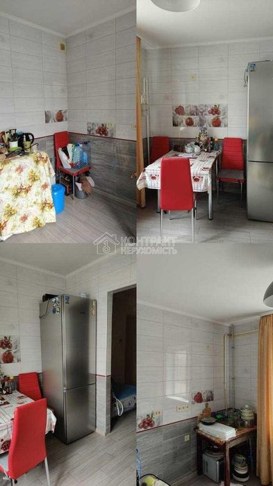 Продається 3-к квартира Пісочин Мобіль