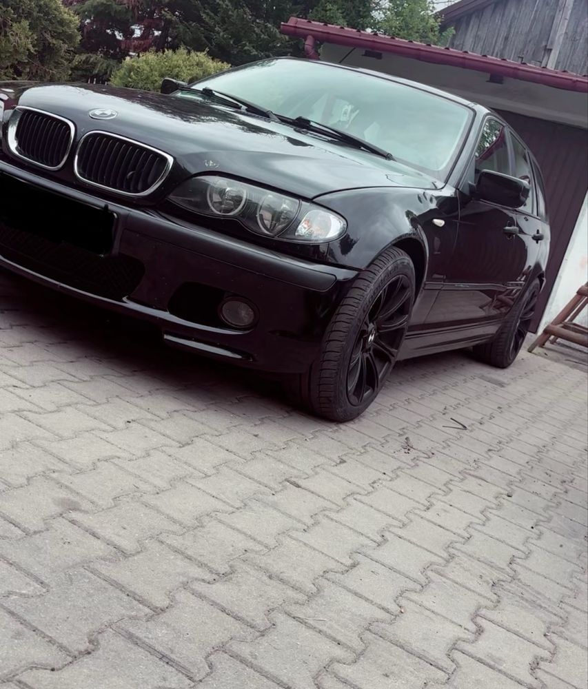 Felgi BMW 5x120 R17 Styling 166