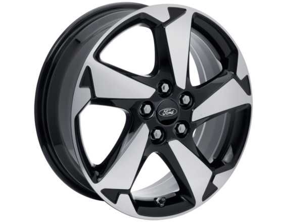 Komplet kół oryg. Ford 4 x 17 cali (Transit Connect Active)