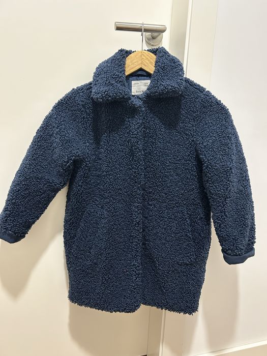 Casaco quentinho zara