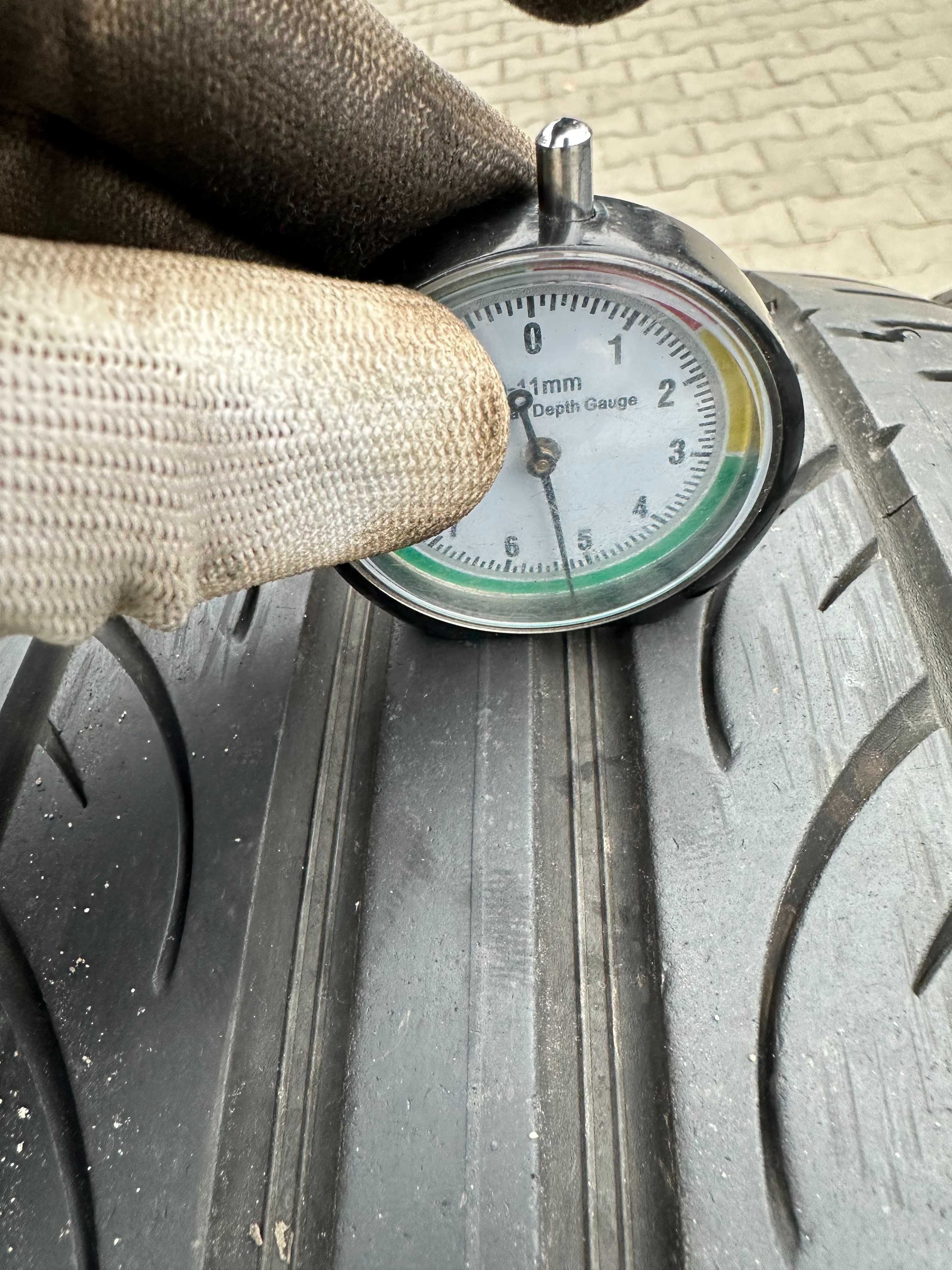 215/40r17 Hankook Ventus v12 evo2 / para letnie