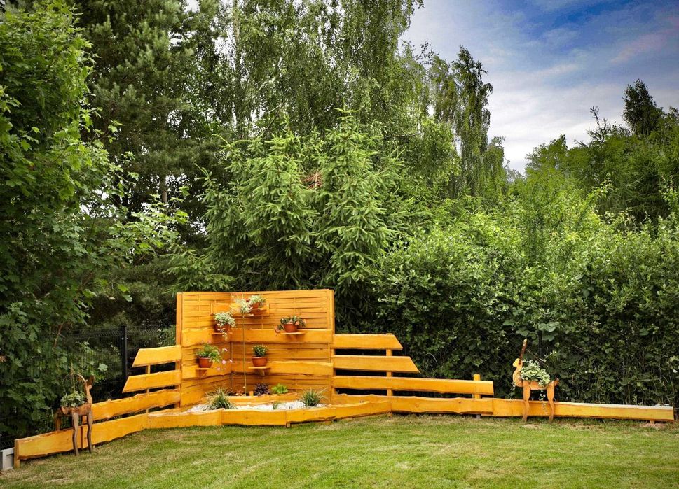 WAKACJE/FERIE Domki nad morzem Jezierzany/Jarosławiec (SAUNA/JACUZZI)