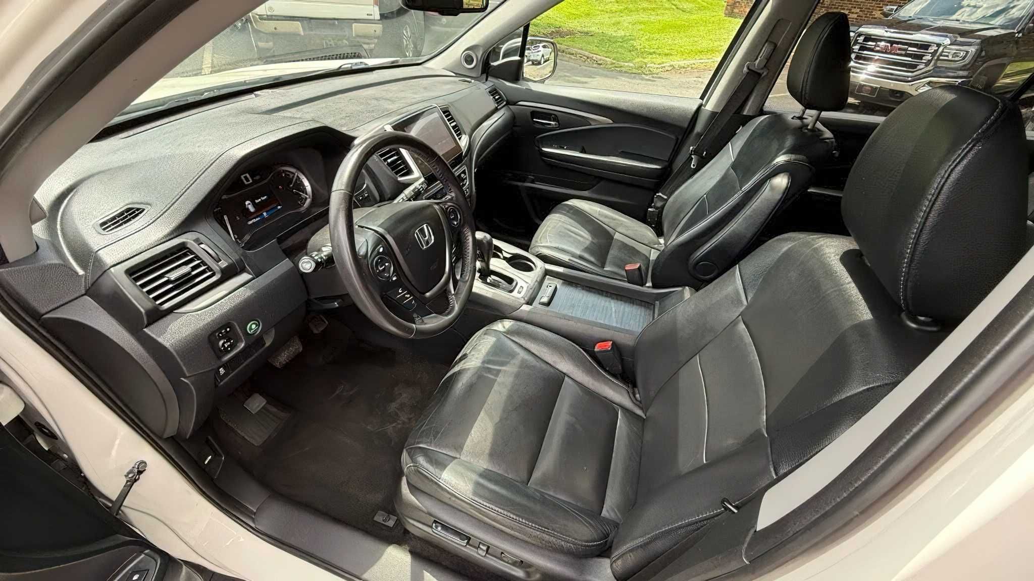 2018 Honda Pilot EX-L