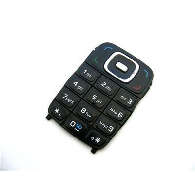 Klawiatura Nokia 6131 Oryginał Czarna Uz