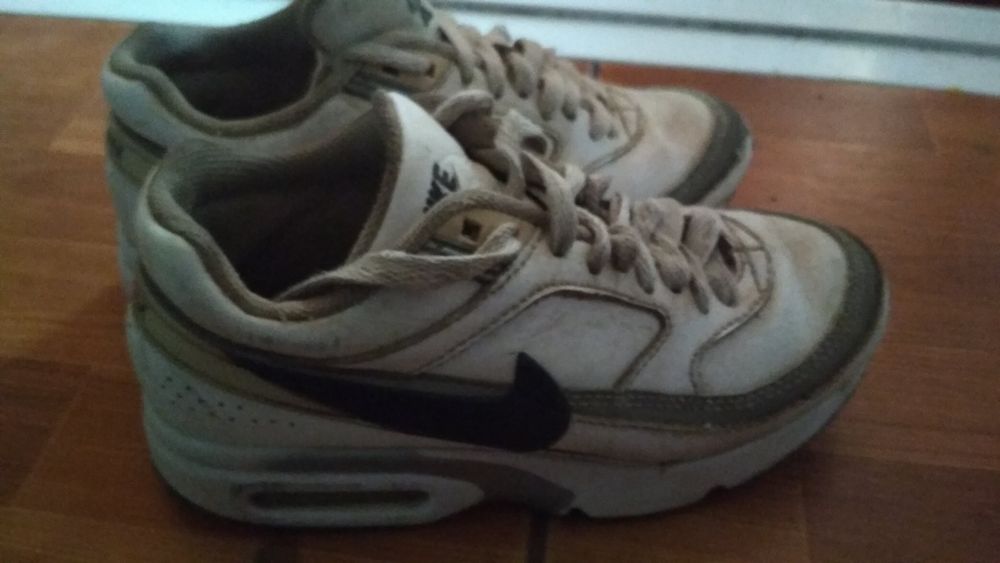 Кросівки-кеди в хорошому стані