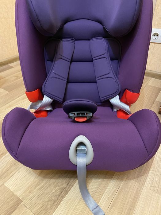 Автокресло Britax-Romer Advansafix 9-36 кг с9мес.до12 лет группа 1/2/3