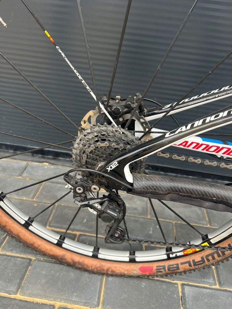 Cannondale Scalpel SI Carbon Lefty XT Mavic SLR 29