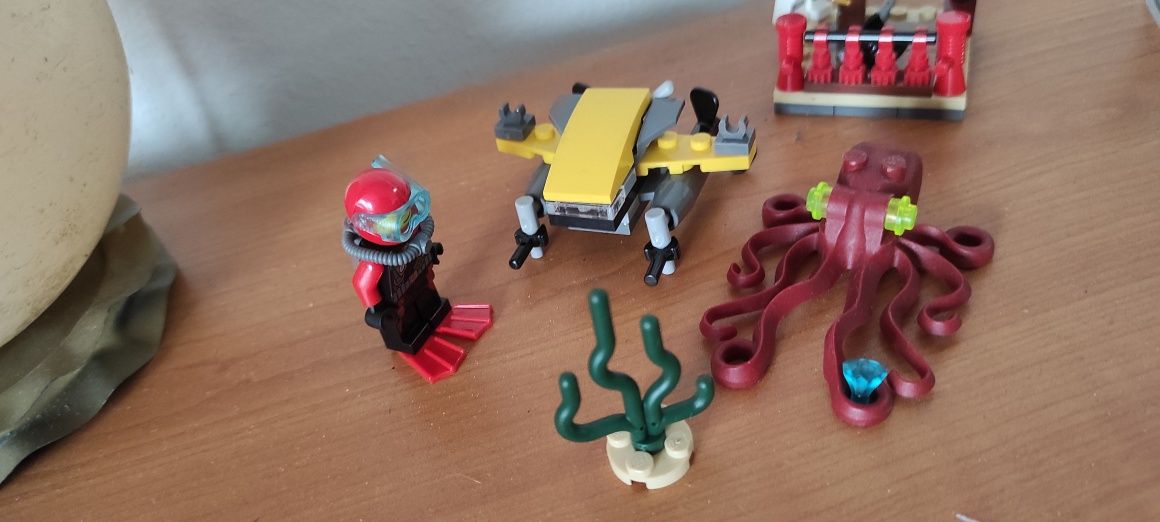 Lego 3 conjuntos