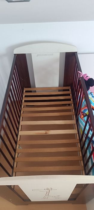 Łóżeczko niemowlece
