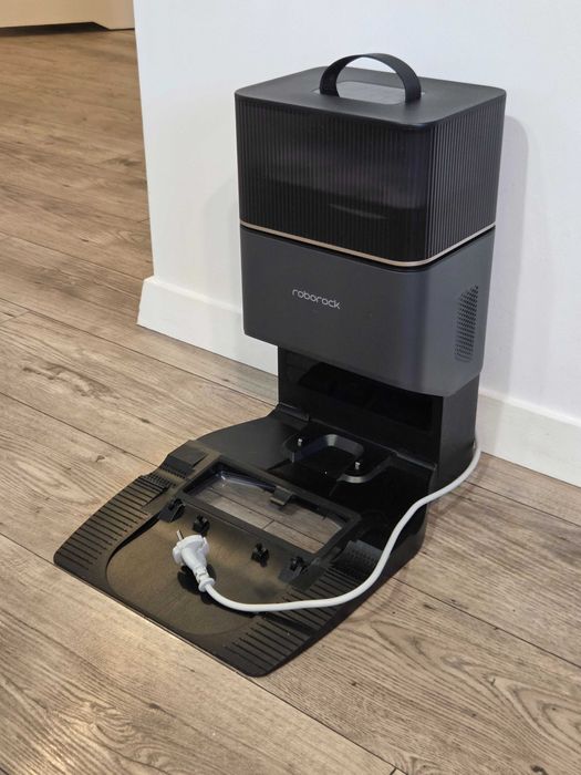 Roborock Q5 Pro Plus Czarny robot sprzątający