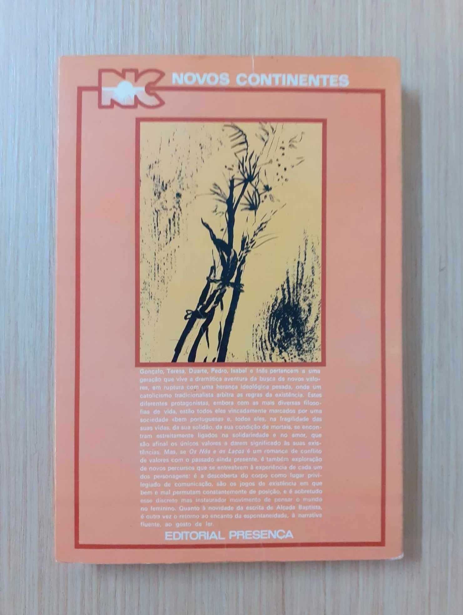 Os nós e os laços (António Alçada Baptista)