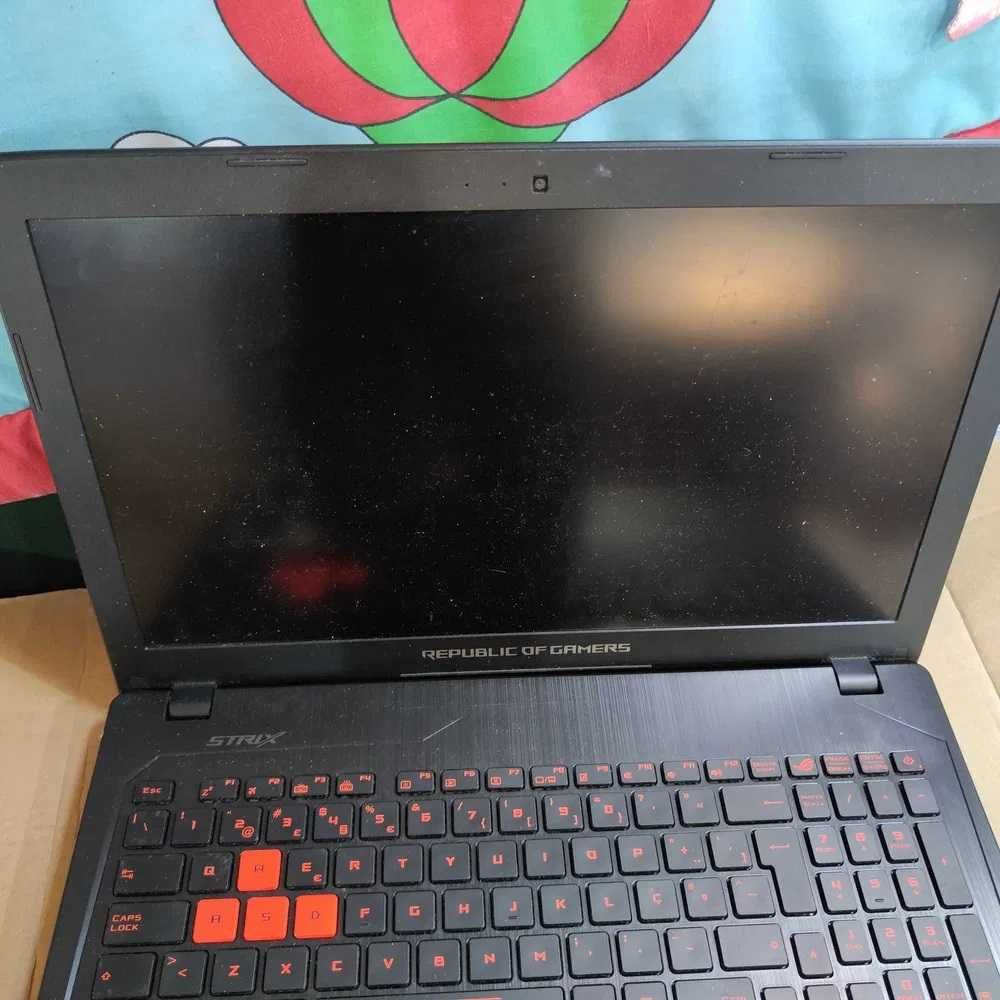 Portatil Asus Rog GL553VW  GL553VM para Peças