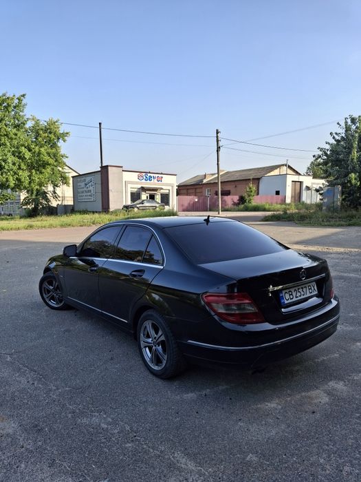 Продам Mercedes Benz C-Class 2008року