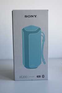 Coluna portátil Sony SRS-XE200 azul