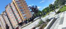 Велика однокімнатна квартира.Новобудова.Будинок зданий в експлуатацію