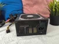 Wydajny zasilacz CoolerMaster 650W, 80 Plus Gold SemiModular