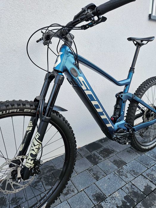 Scott Genius eRide 920 rozmiar L 29" 2021r. Bosch CX 4gen 625Wh 1527km