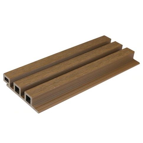 Deska kompozytowa elewacyjna Ultrashield teak UH46 ciemny brąz