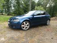 Audi A3 8P Sportback S-LINE