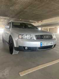 Audi a4 b6 1,9 TDI 96 кВ