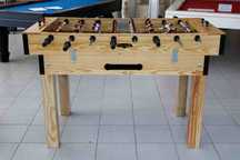 Bilhar de Matrecos / Mesa de Matraquihos