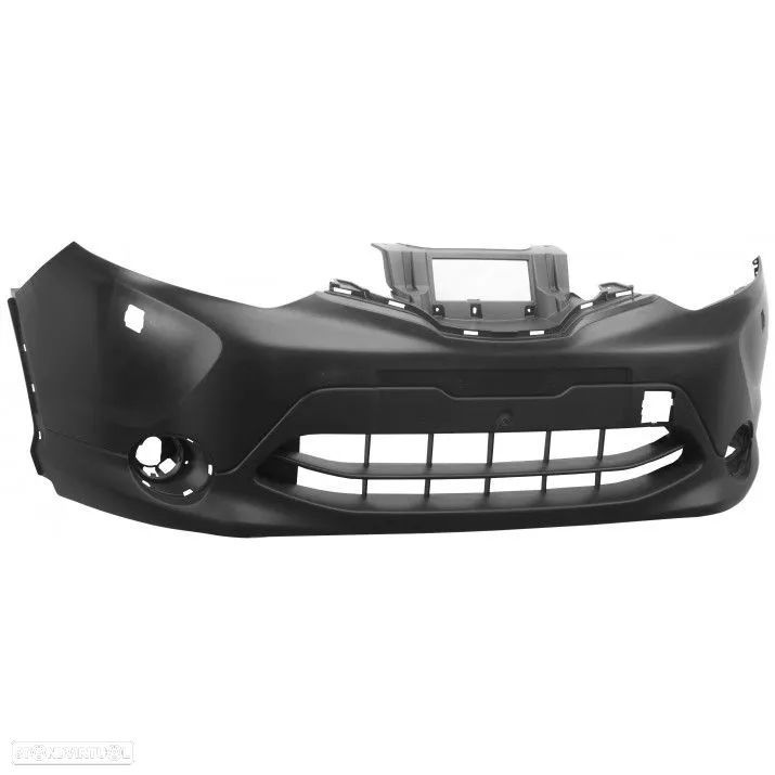 Para-choques Nissan Qashqai modelo: 2014/09 até 2017/06 novo