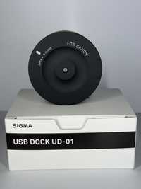 USB Dock UD-01 EO Sigma Lens/ Canon MOUNT
