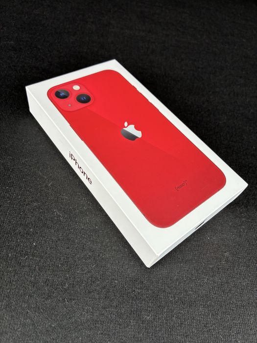 Iphone 13 (128 GB) RED